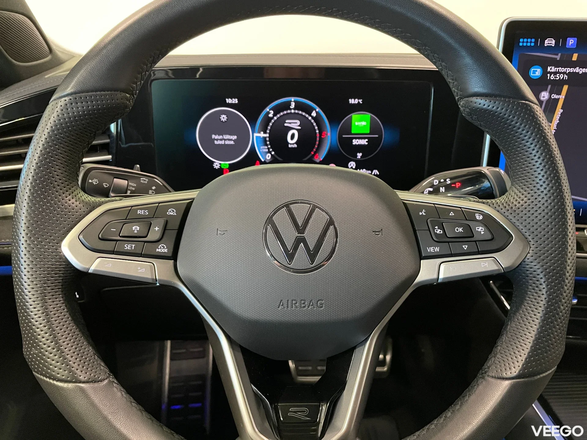 Volkswagen Passat Variant 4Motion R-Line Black Style 2 142kW