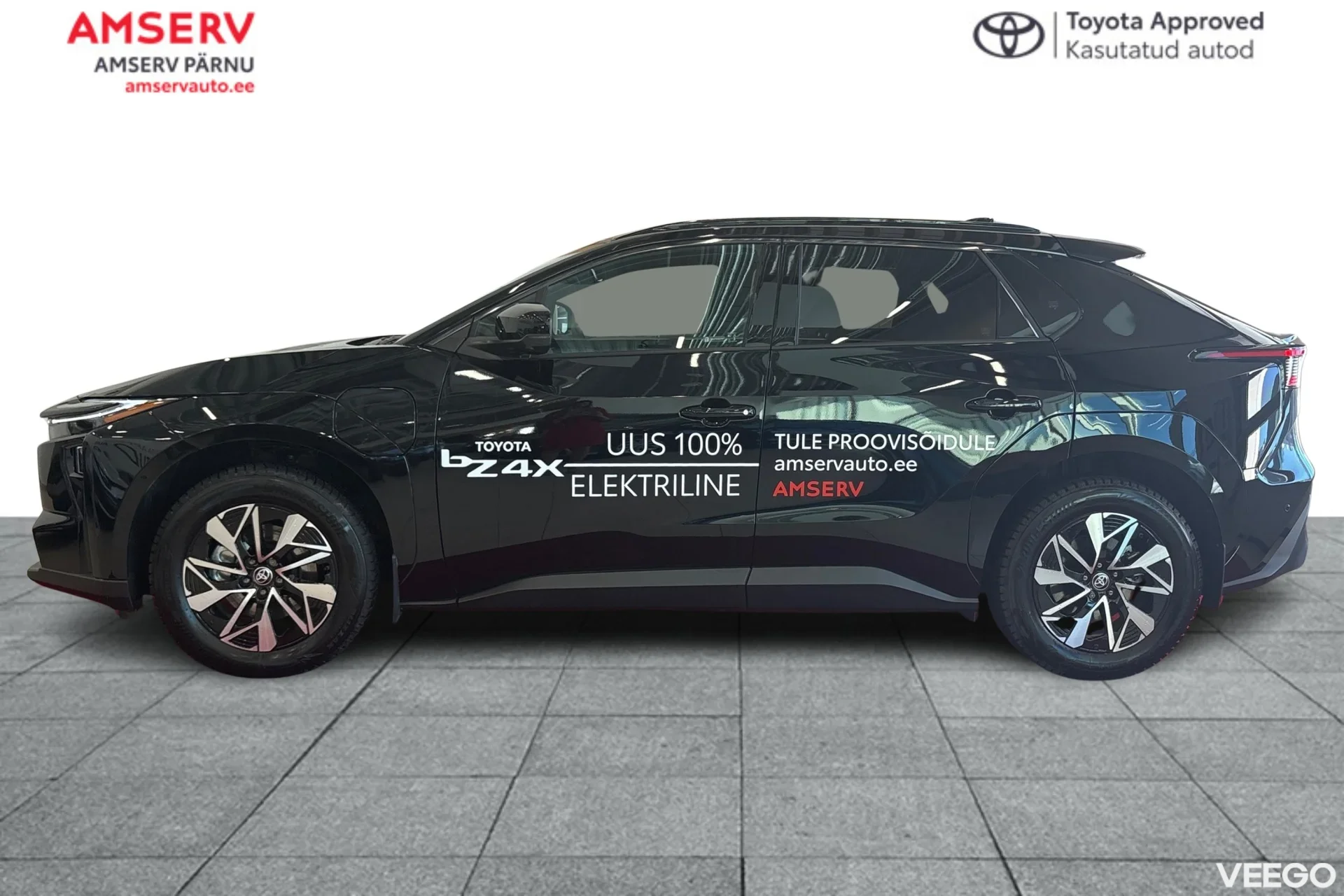 Toyota bZ4X Executive 64kW