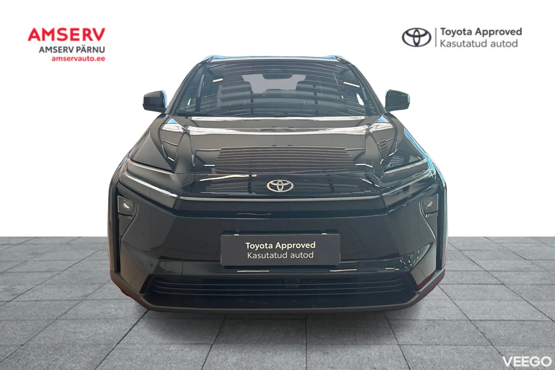 Toyota bZ4X Executive 64kW