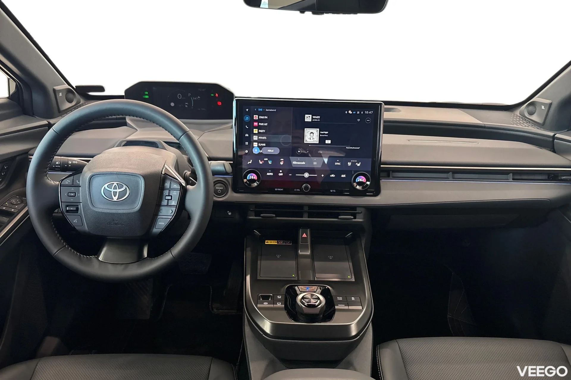 Toyota bZ4X Executive 64kW