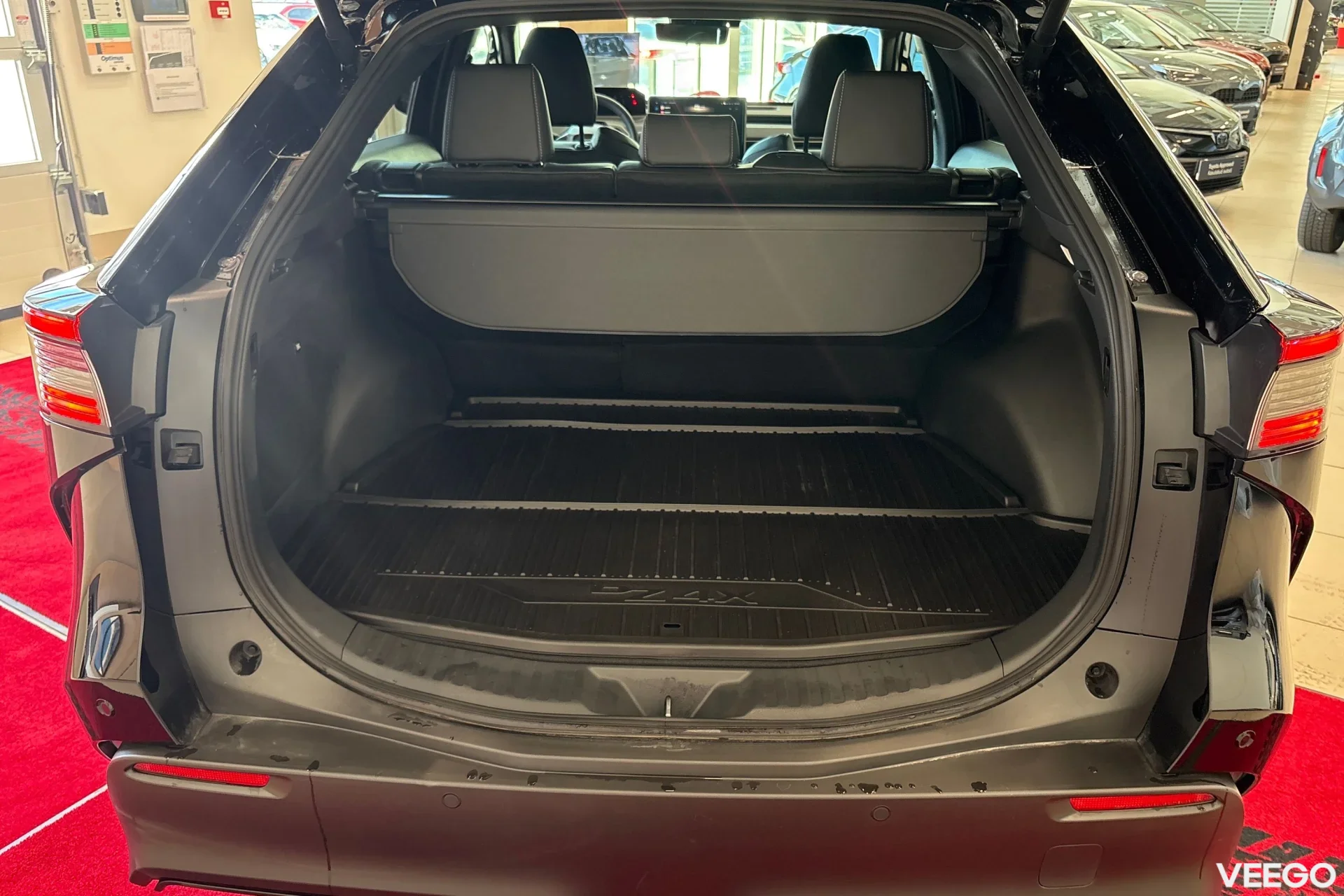 Toyota bZ4X Executive 64kW