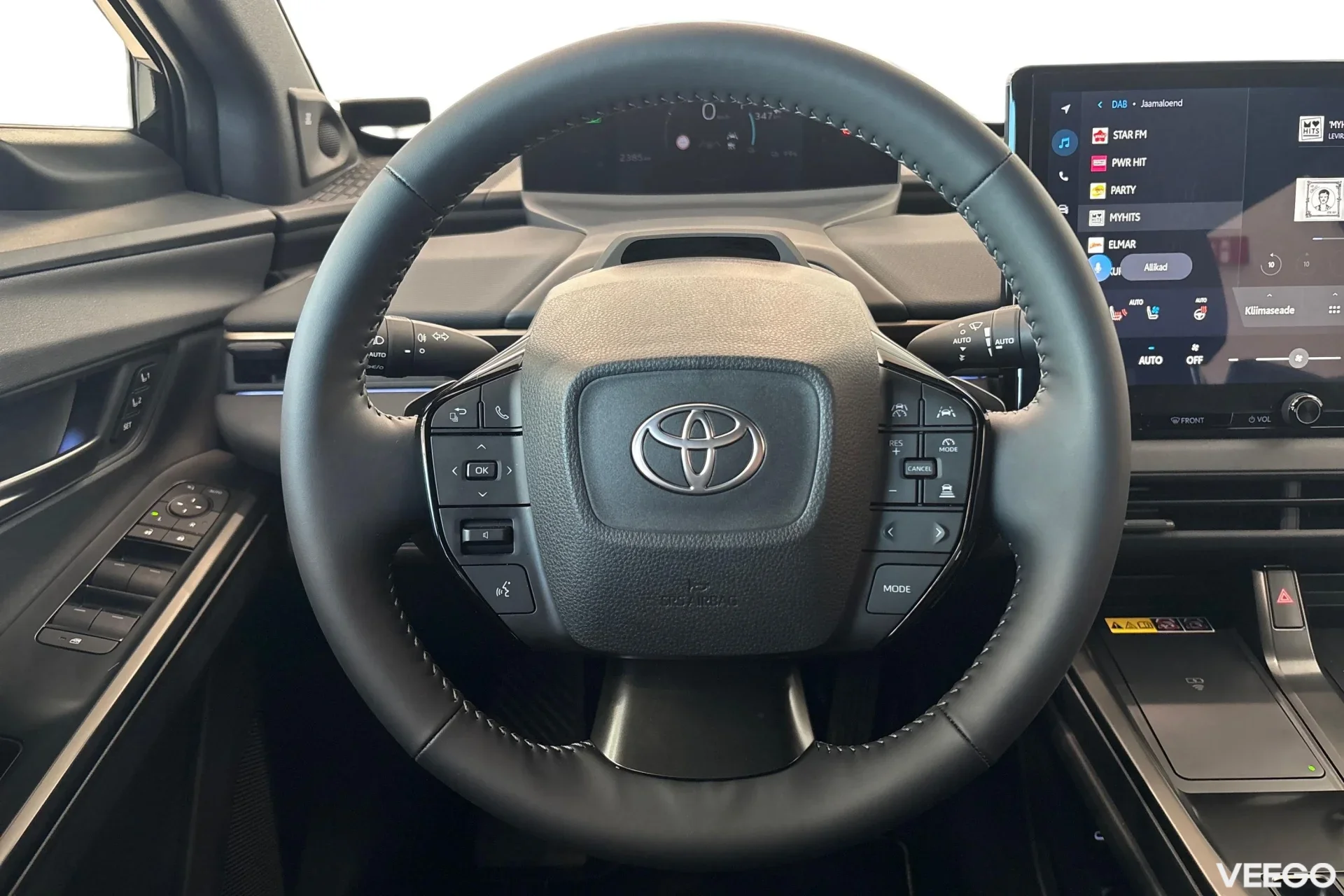 Toyota bZ4X Executive 64kW