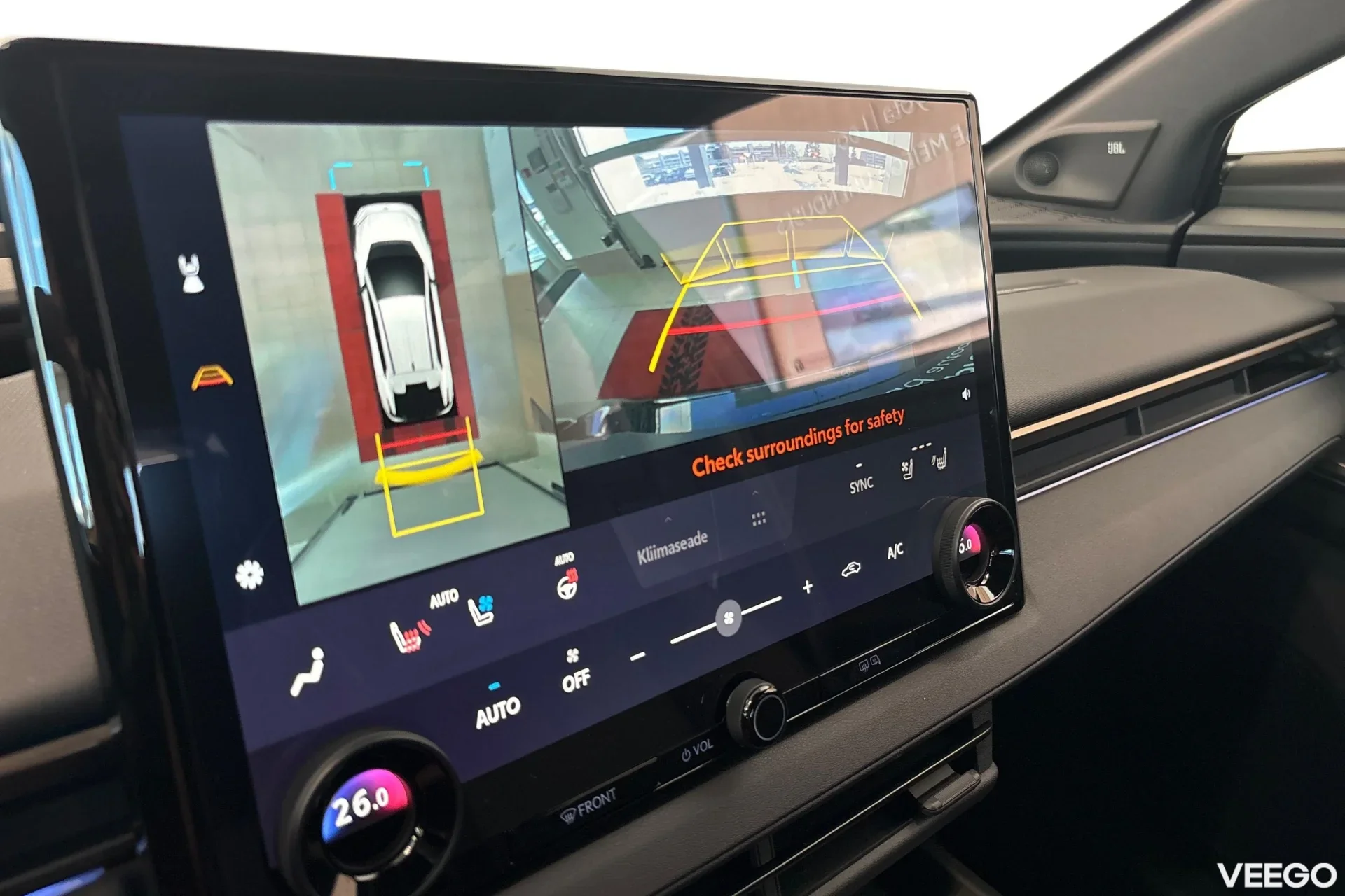 Toyota bZ4X Executive 64kW