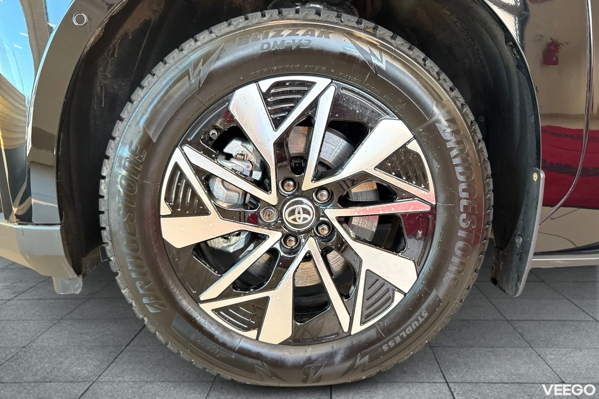 Toyota bZ4X Executive 64kW