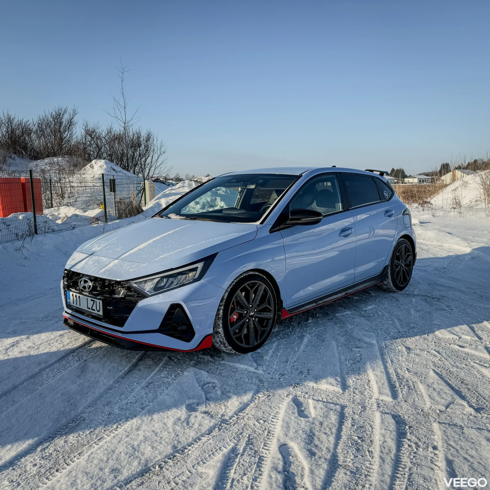 Hyundai i20 N 1.6 150kW