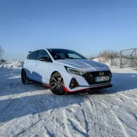 Hyundai i20 N 1.6 150kW thumbnail