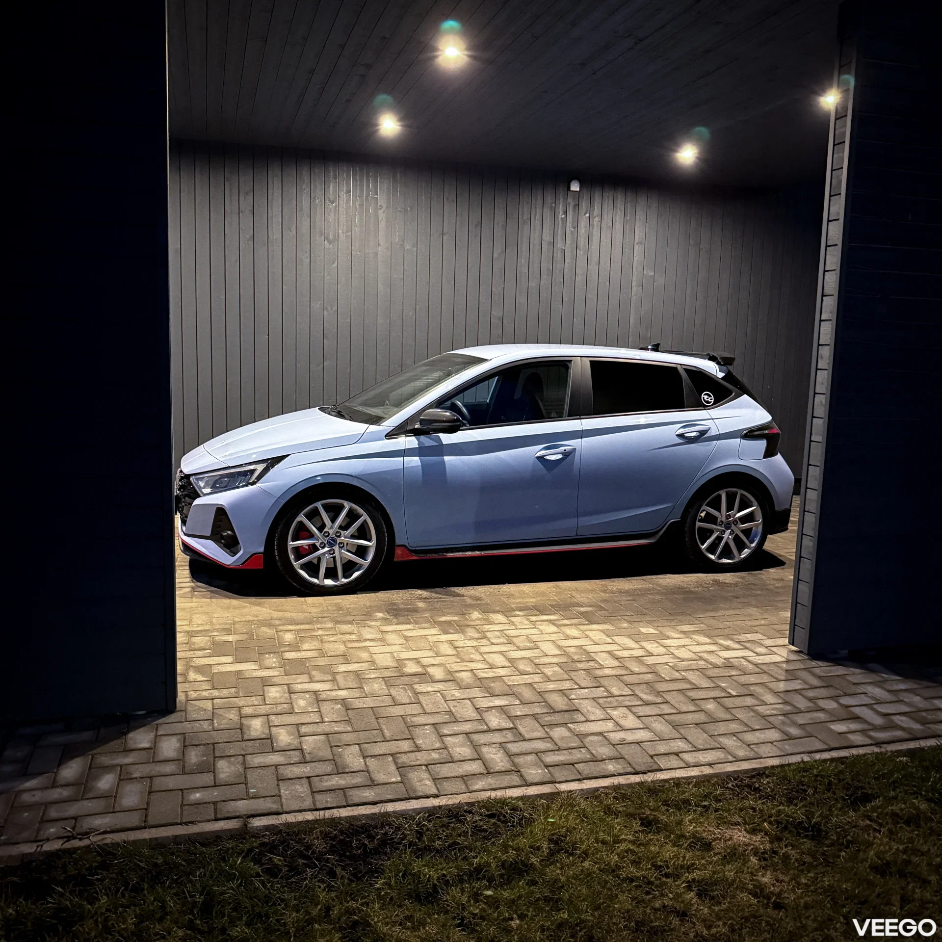 Hyundai i20 N 1.6 150kW
