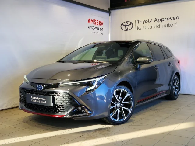 Image of Toyota Corolla Touring Sports Luxury Plus 2 112kW