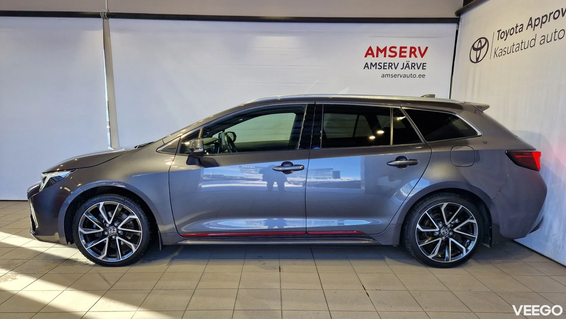 Toyota Corolla Touring Sports Luxury Plus 2 112kW