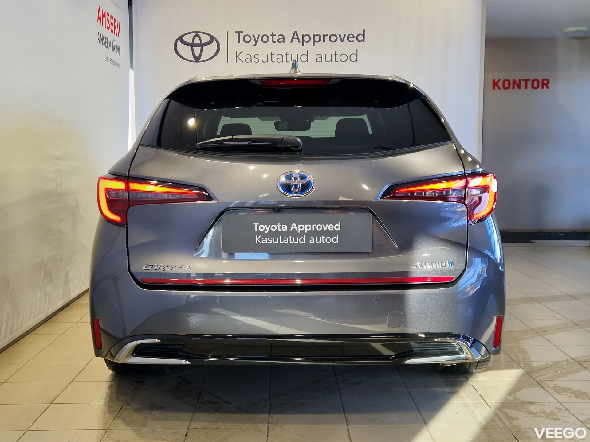 Toyota Corolla Touring Sports Luxury Plus 2 112kW