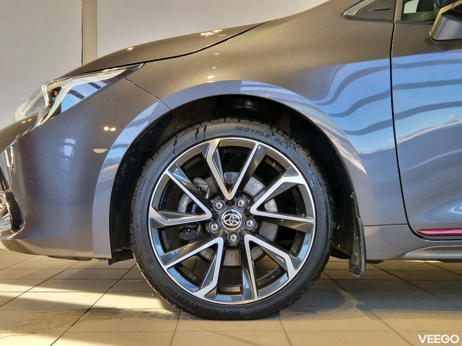 Toyota Corolla Touring Sports Luxury Plus 2 112kW