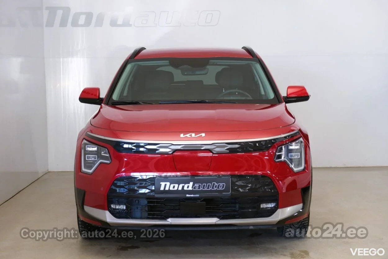 Kia Niro TX 150kW