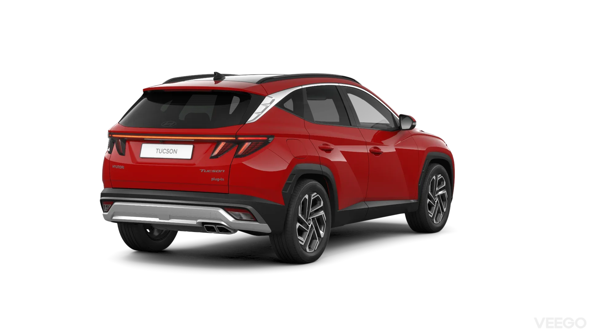 Hyundai Tucson 1.6 110kW