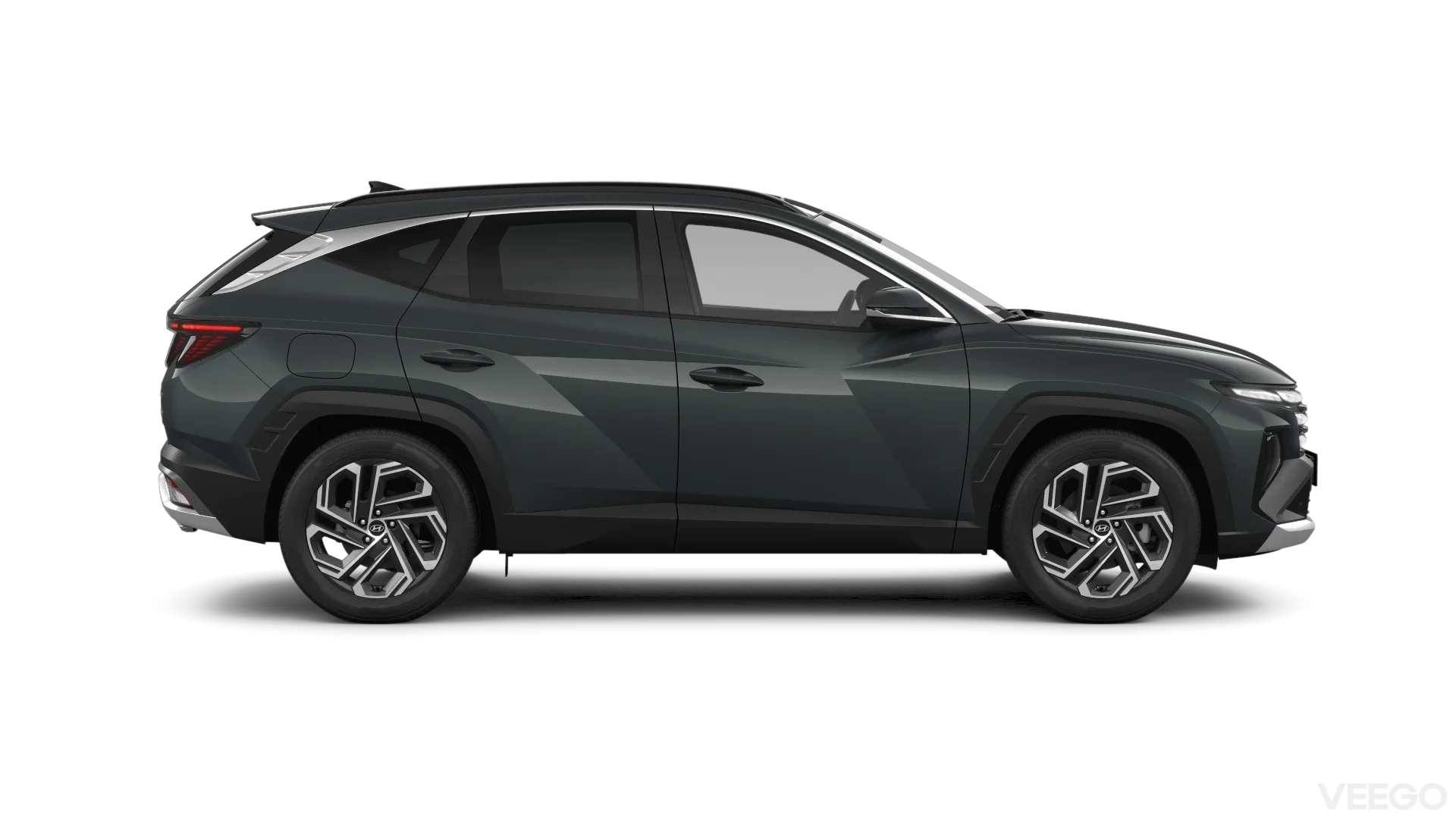 Hyundai Tucson 1.6 110kW