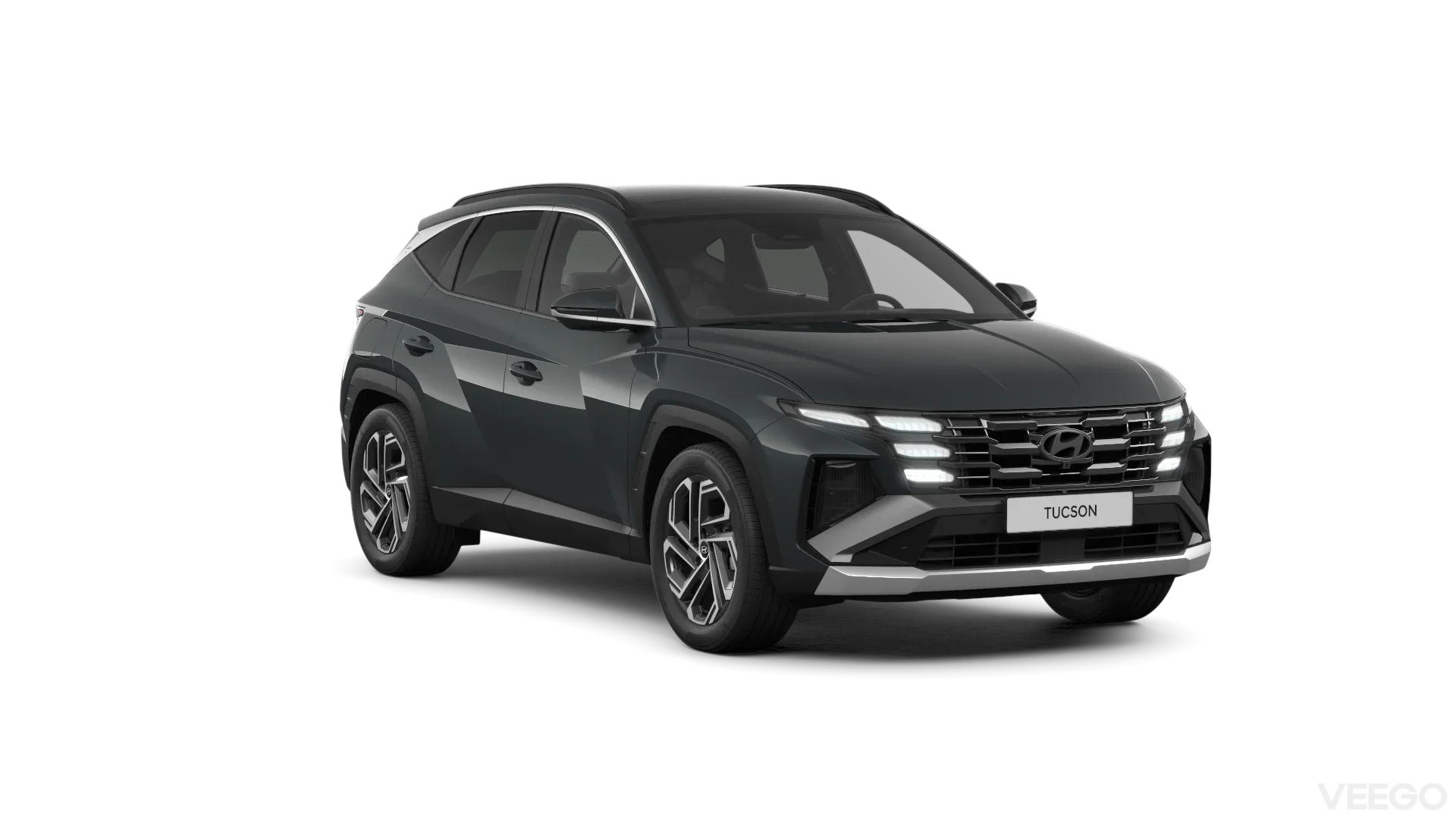 Hyundai Tucson 1.6 110kW