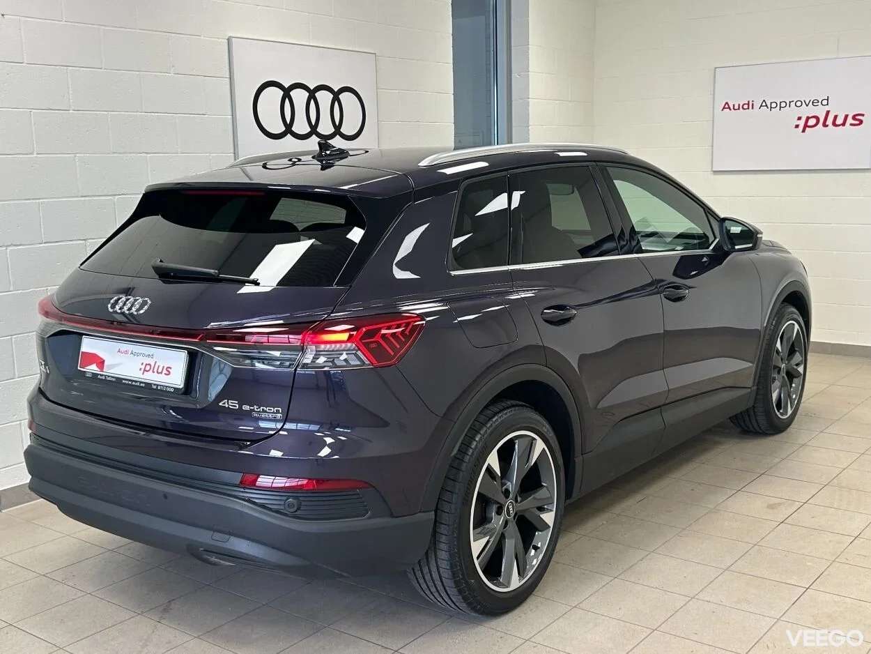 Audi Q4 e-tron 77kW