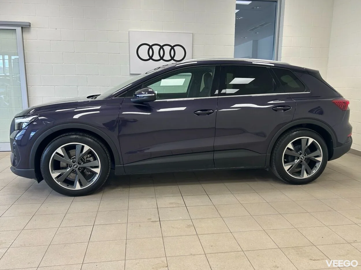 Audi Q4 e-tron 77kW