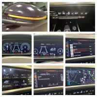 Audi Q4 e-tron 77kW thumbnail