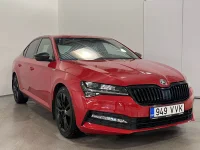 Skoda Superb Sportline FL 7-k  DSG 1.5 110kW thumbnail