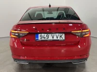 Skoda Superb Sportline FL 7-k  DSG 1.5 110kW thumbnail