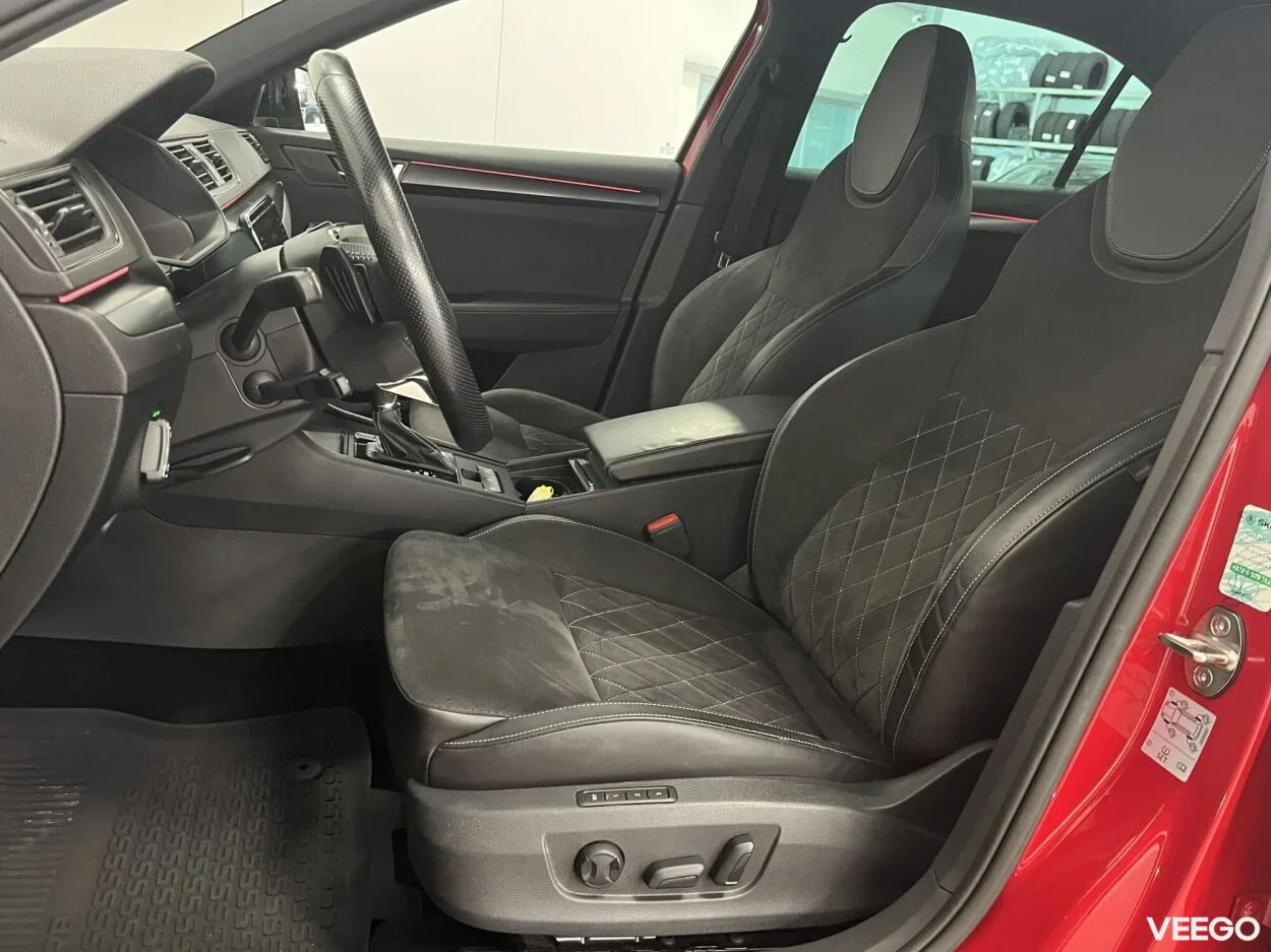 Skoda Superb Sportline FL 7-k  DSG 1.5 110kW