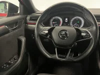 Skoda Superb Sportline FL 7-k  DSG 1.5 110kW thumbnail