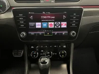 Skoda Superb Sportline FL 7-k  DSG 1.5 110kW thumbnail