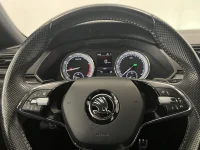 Skoda Superb Sportline FL 7-k  DSG 1.5 110kW thumbnail