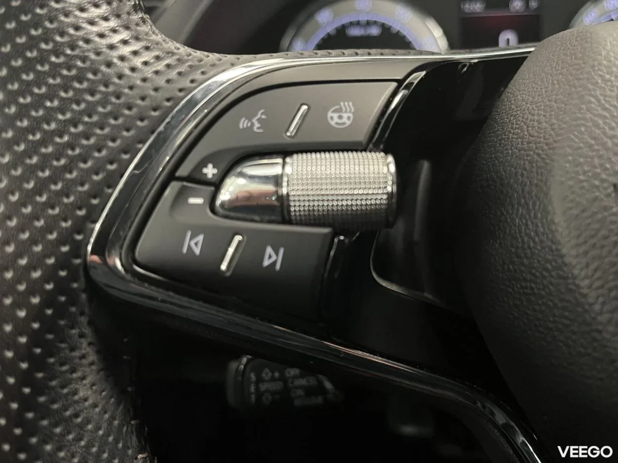 Skoda Superb Sportline FL 7-k  DSG 1.5 110kW