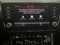 Skoda Superb Sportline FL 7-k  DSG 1.5 110kW thumbnail