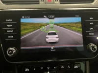 Skoda Superb Sportline FL 7-k  DSG 1.5 110kW thumbnail