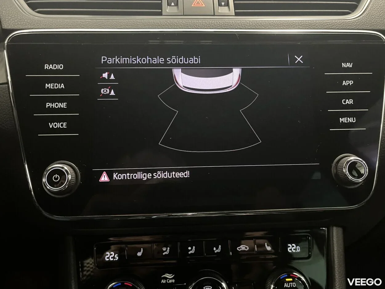 Skoda Superb Sportline FL 7-k  DSG 1.5 110kW