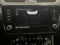 Skoda Superb Sportline FL 7-k  DSG 1.5 110kW thumbnail