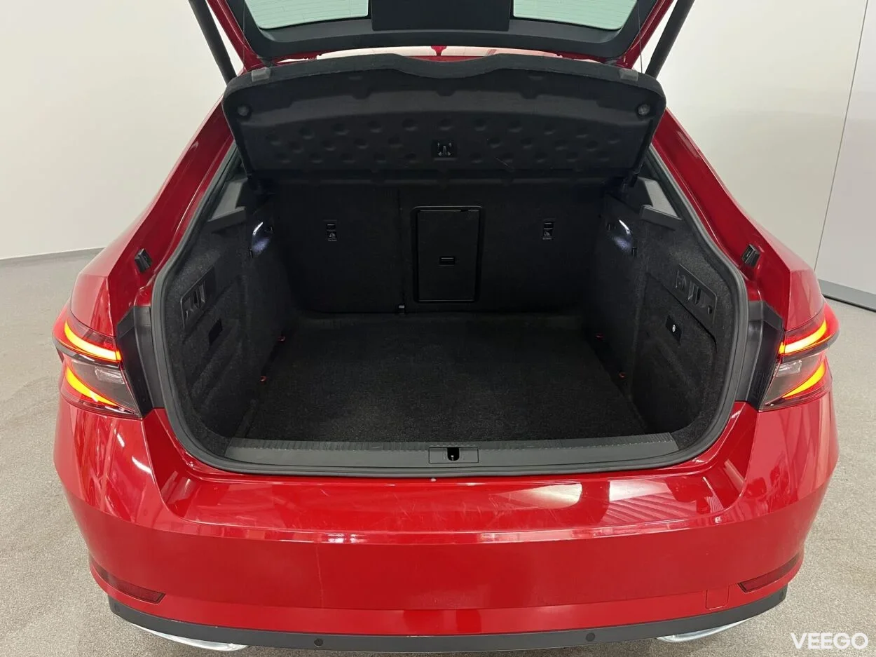 Skoda Superb Sportline FL 7-k  DSG 1.5 110kW