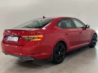 Skoda Superb Sportline FL 7-k  DSG 1.5 110kW thumbnail