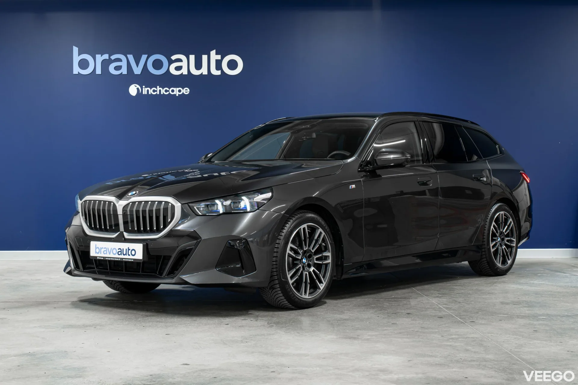 BMW 520 d xDrive M-Sportpakett 2 145kW