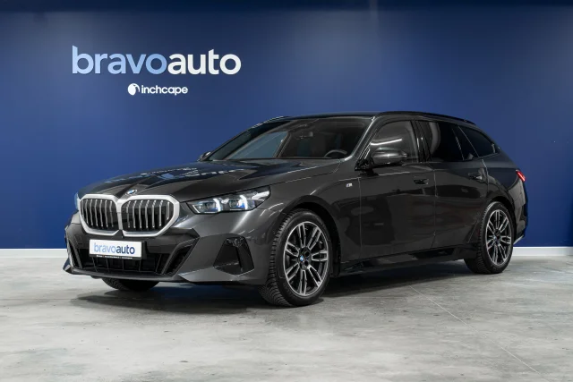 Image of BMW 520 d xDrive M-Sportpakett 2 145kW