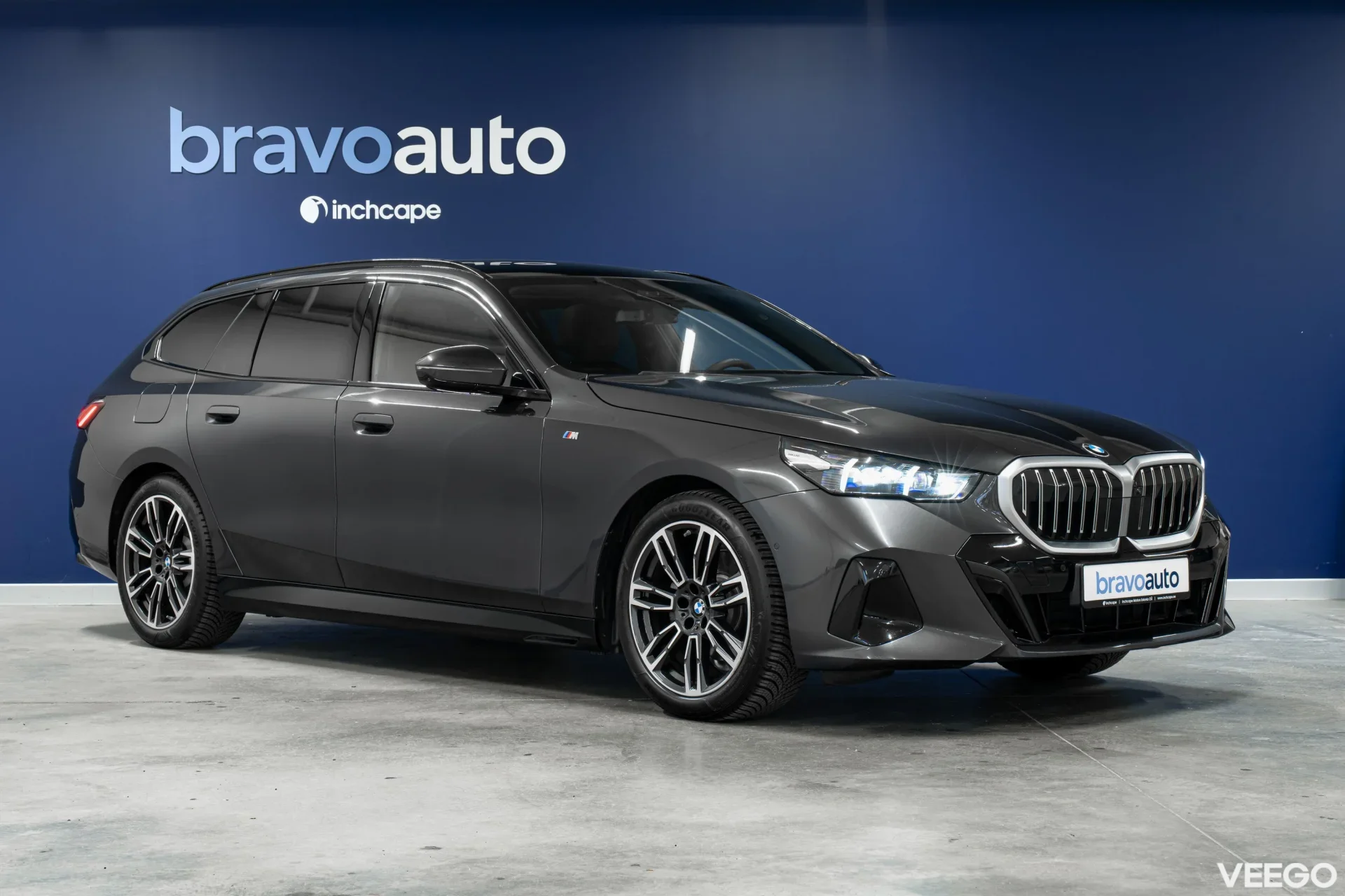 BMW 520 d xDrive M-Sportpakett 2 145kW