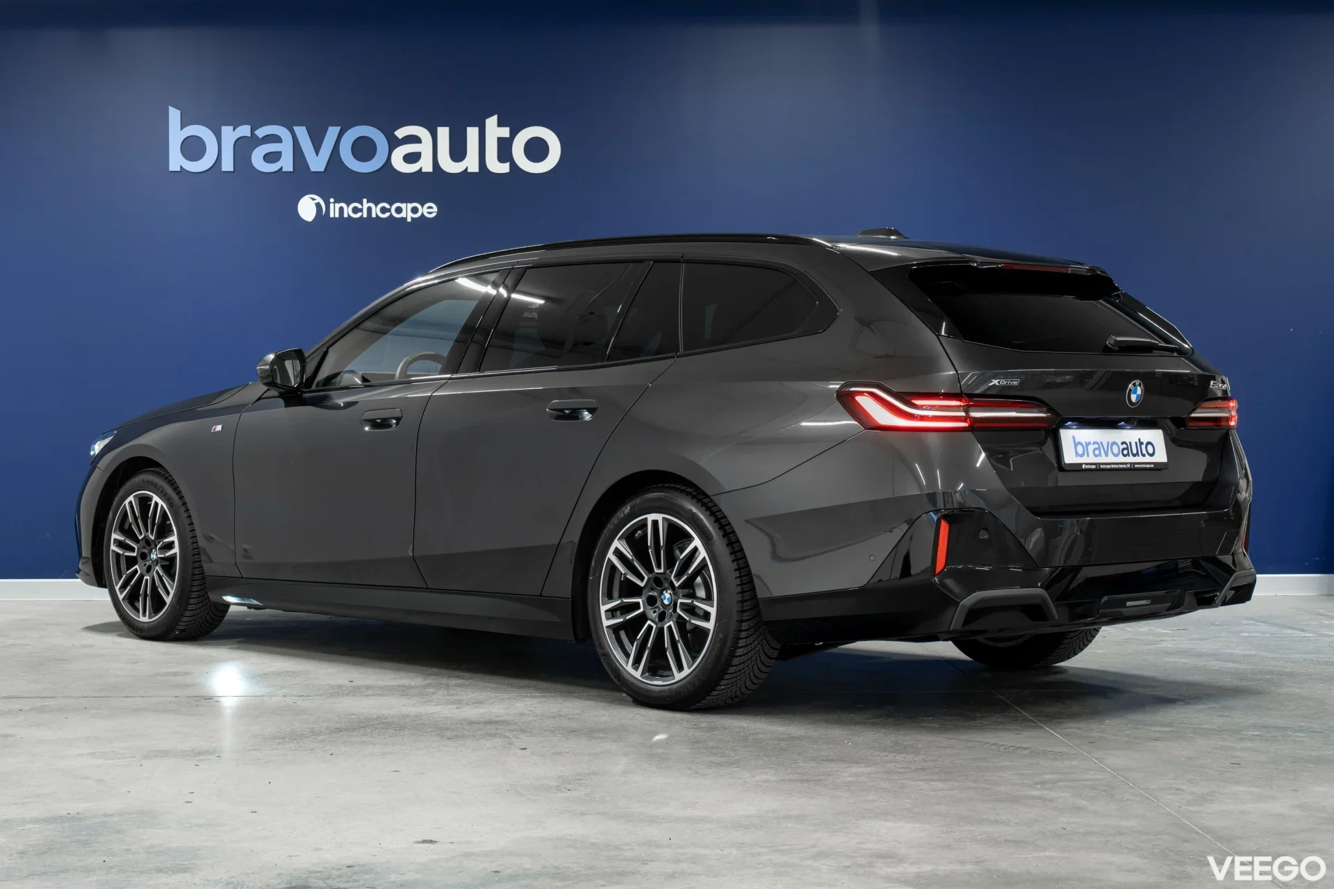 BMW 520 d xDrive M-Sportpakett 2 145kW