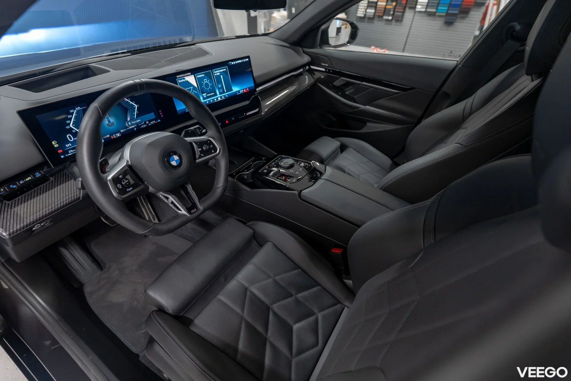 BMW 520 d xDrive M-Sportpakett 2 145kW