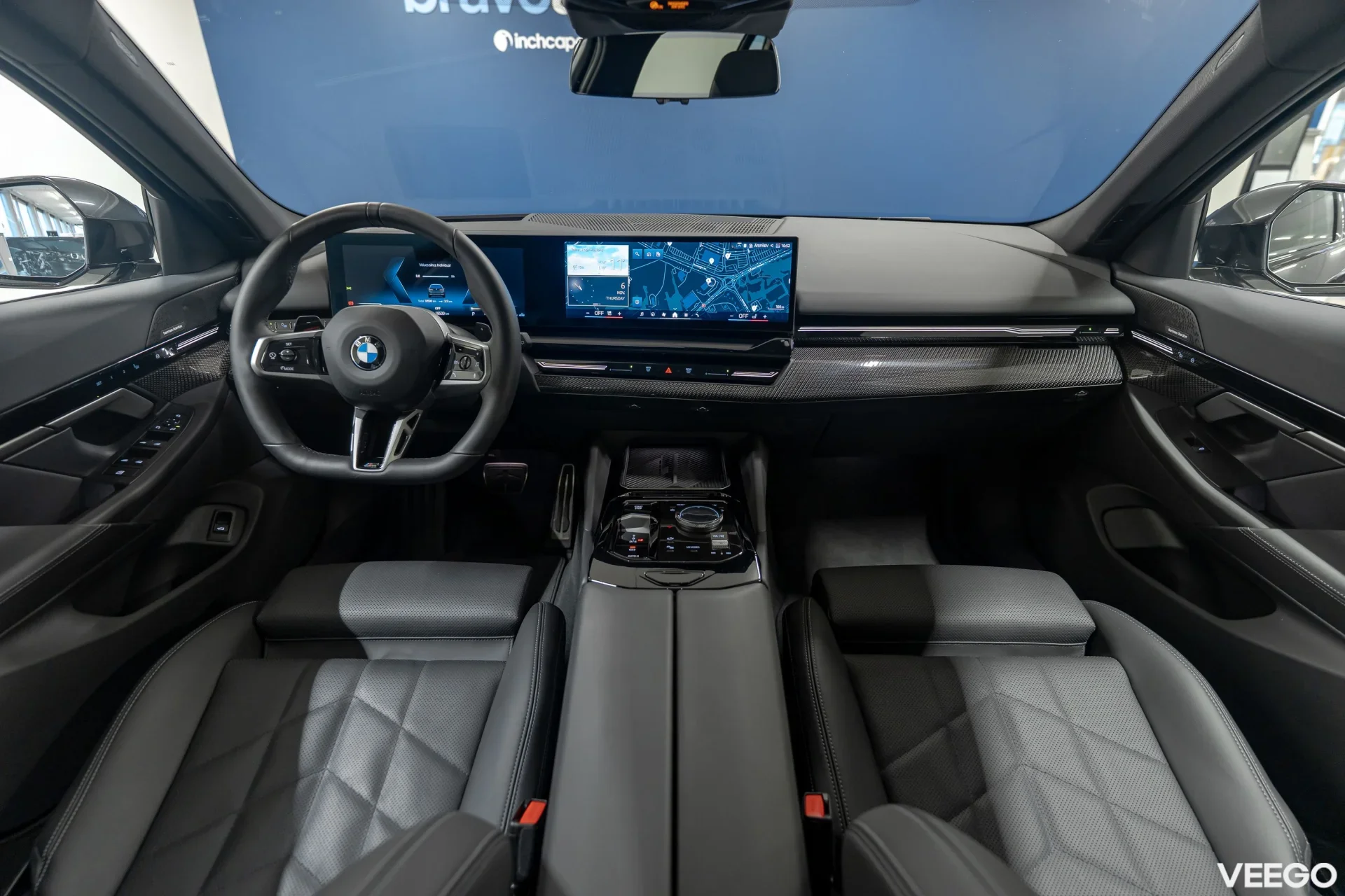 BMW 520 d xDrive M-Sportpakett 2 145kW