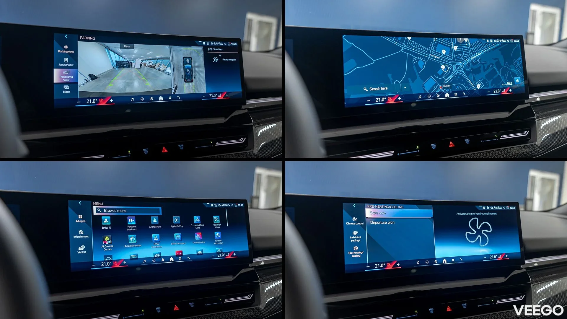 BMW 520 d xDrive M-Sportpakett 2 145kW