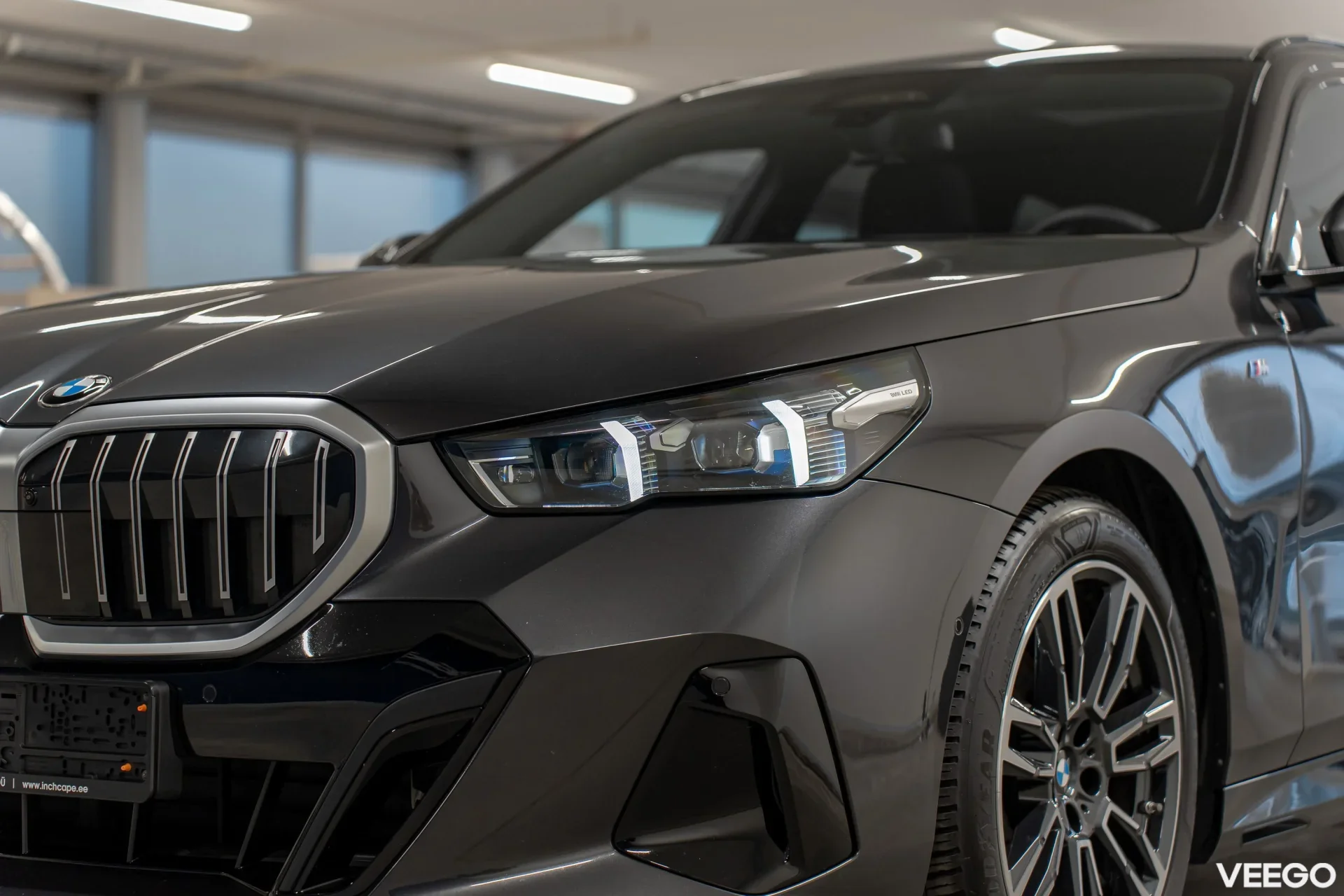 BMW 520 d xDrive M-Sportpakett 2 145kW