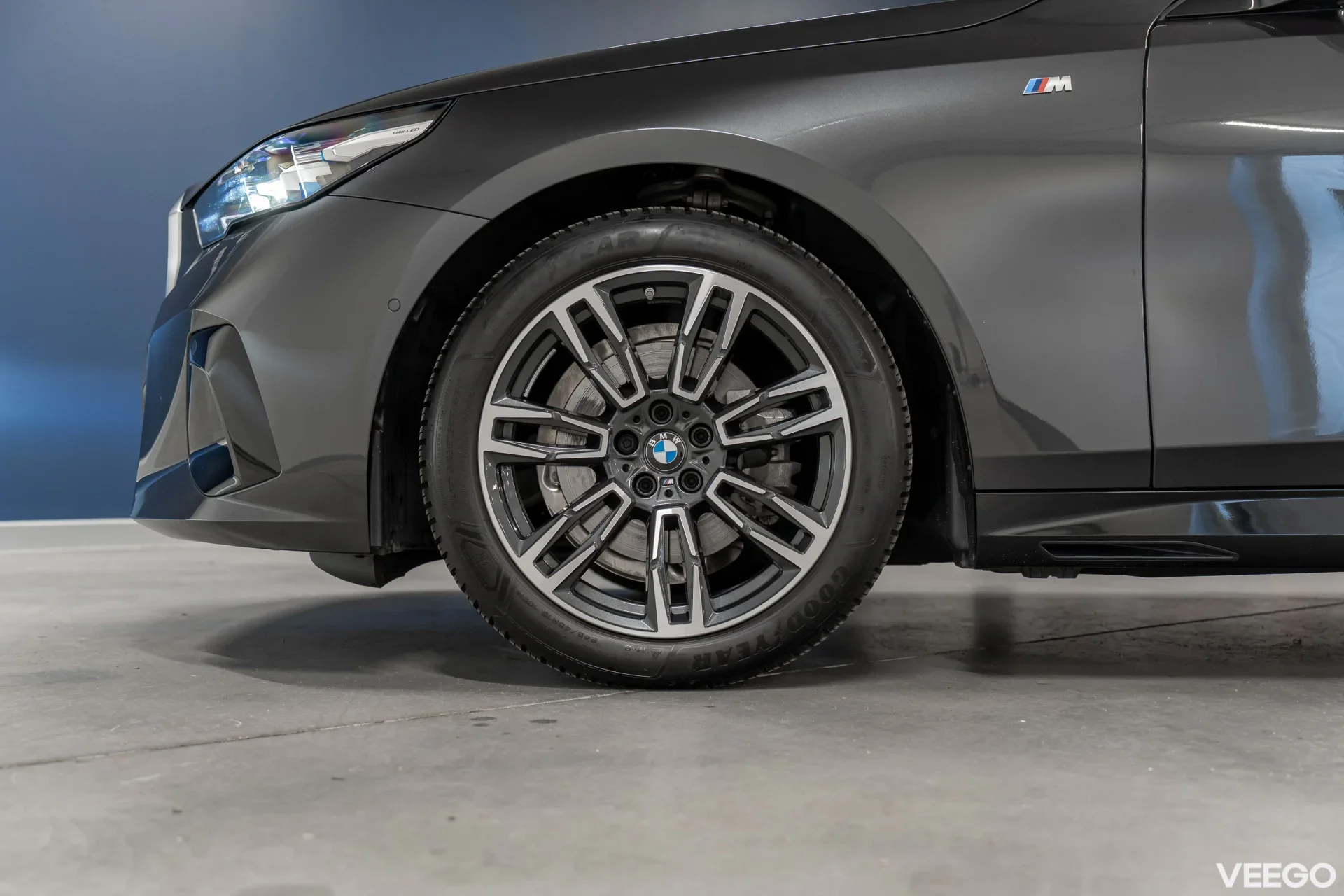 BMW 520 d xDrive M-Sportpakett 2 145kW