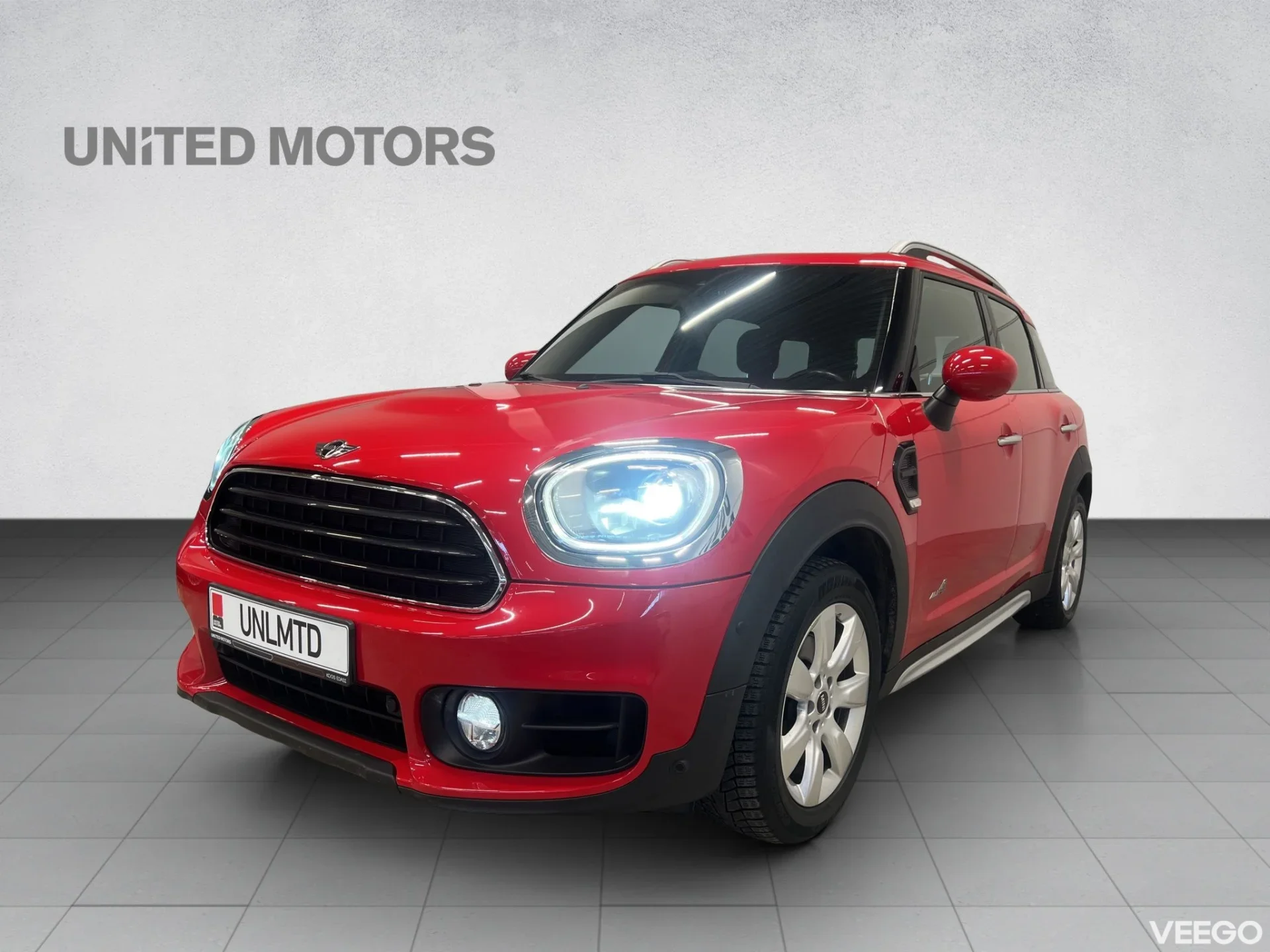 Mini Countryman Cooper All4 Pepper II 100kW