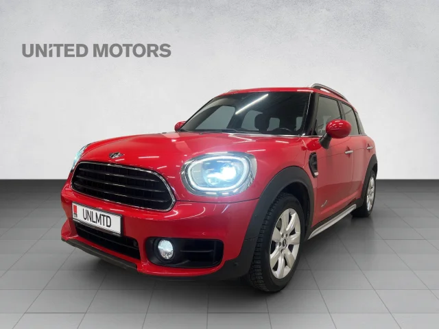 Image of Mini Countryman Cooper All4 Pepper II 100kW
