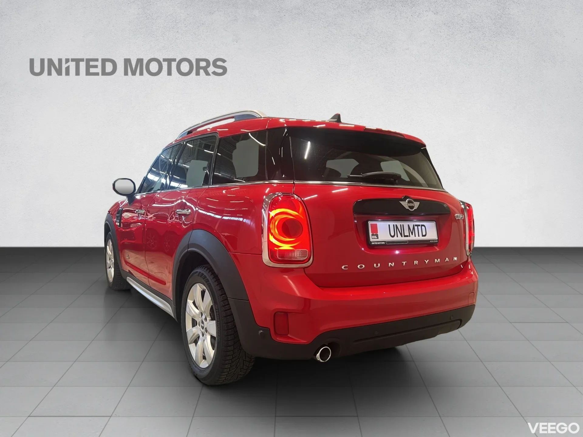 Mini Countryman Cooper All4 Pepper II 100kW