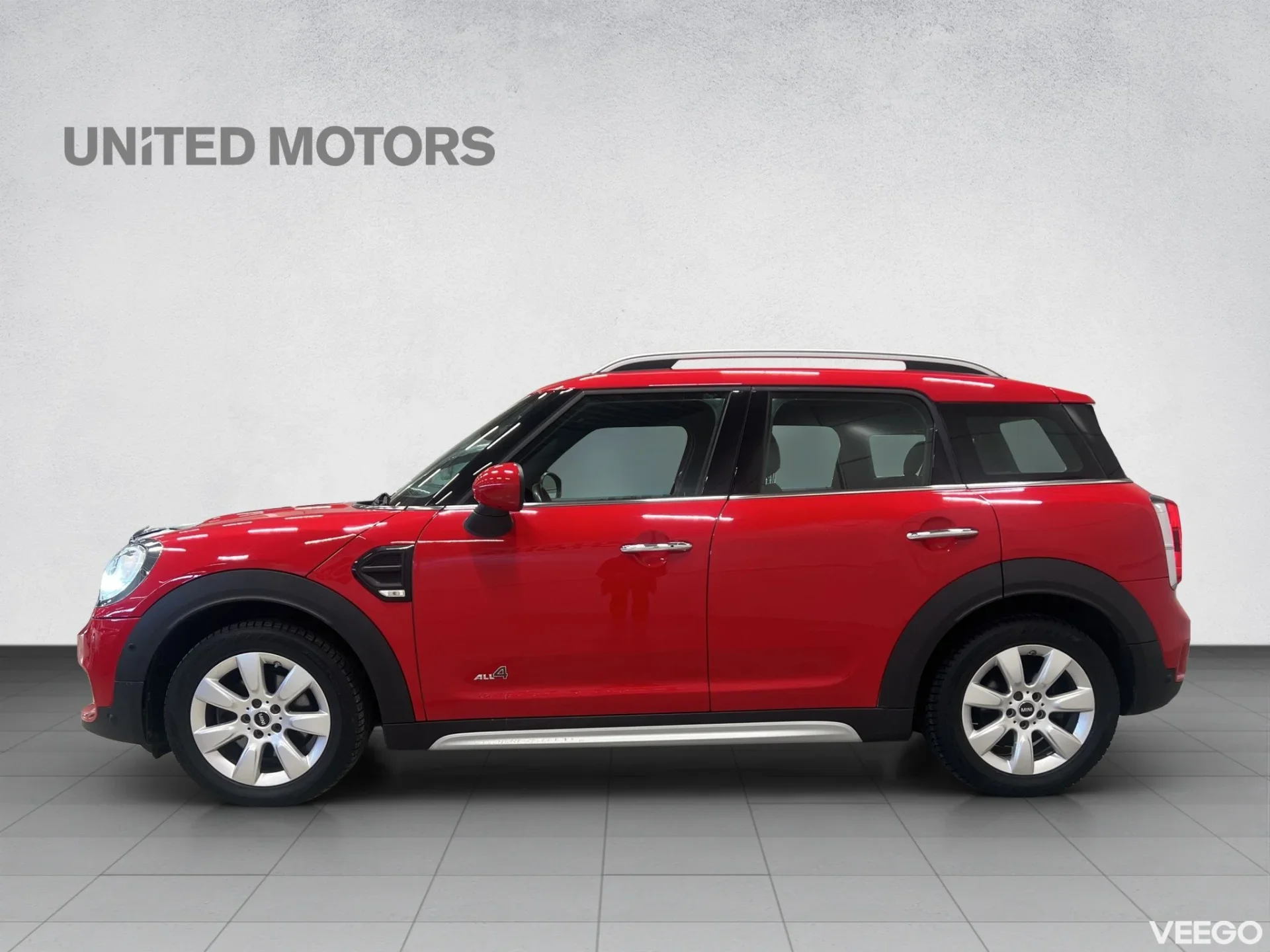 Mini Countryman Cooper All4 Pepper II 100kW