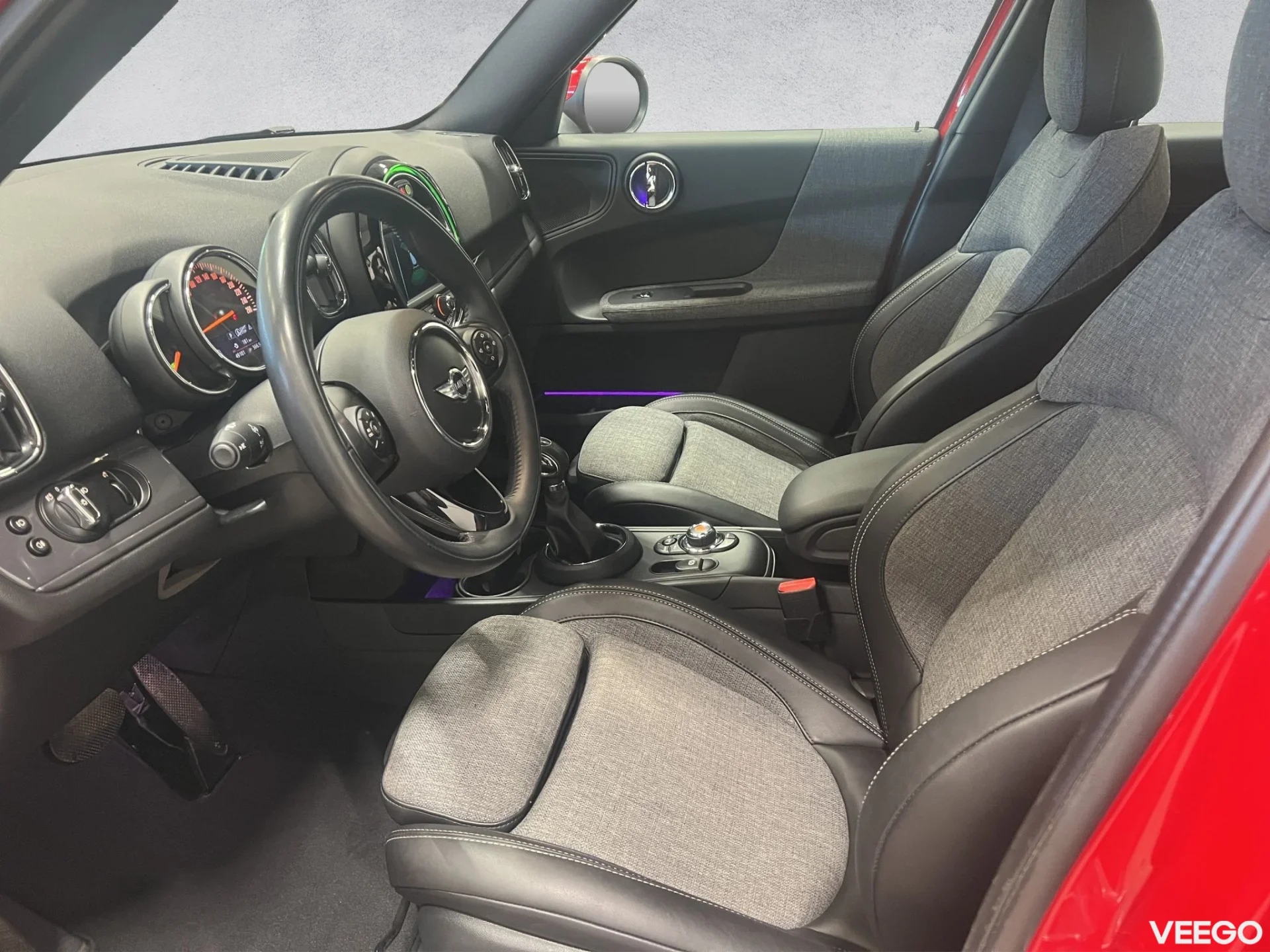 Mini Countryman Cooper All4 Pepper II 100kW