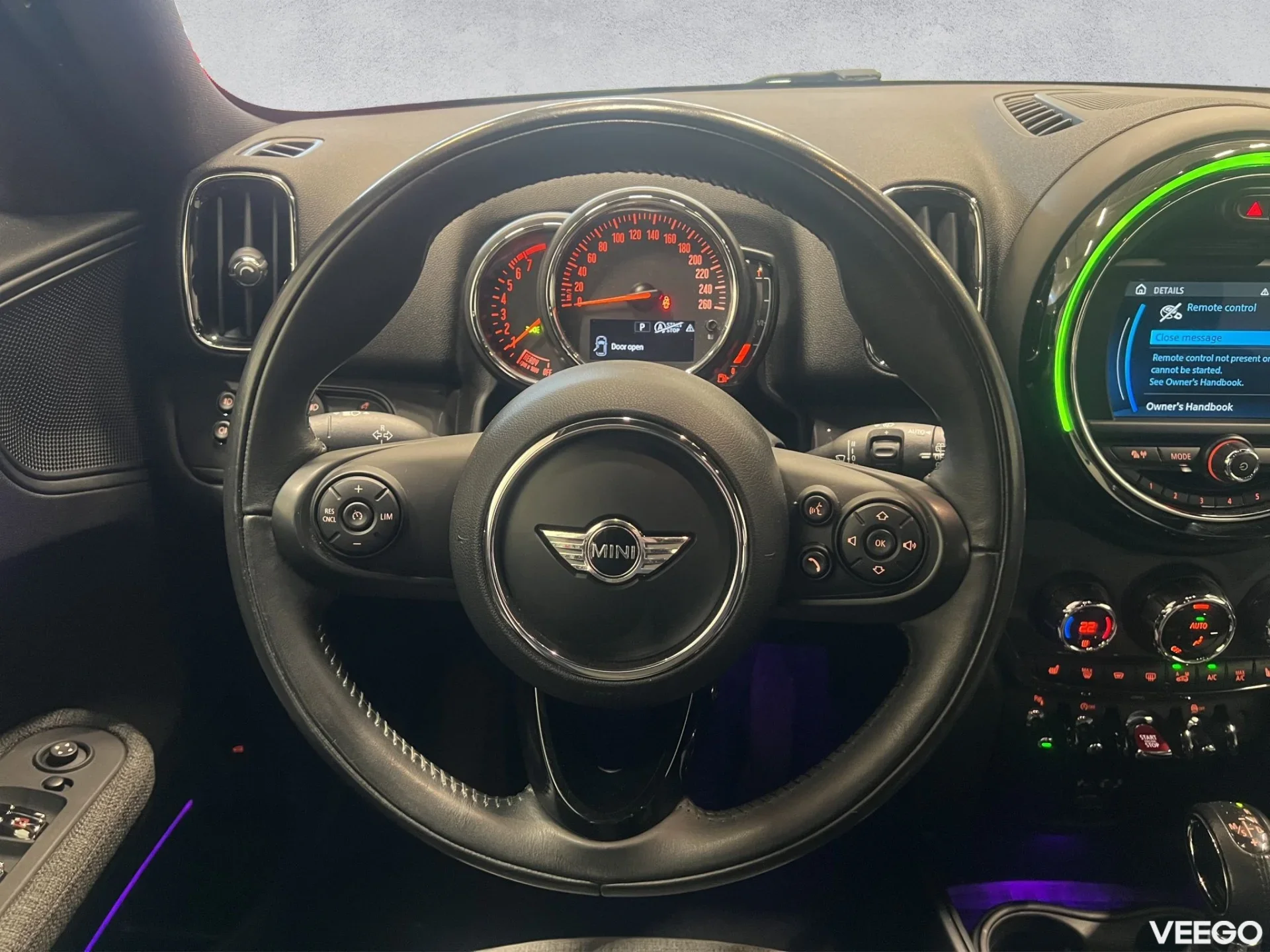 Mini Countryman Cooper All4 Pepper II 100kW